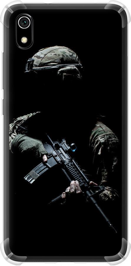 Чехол на Xiaomi Redmi 7A Защитник v3 (5226sp-1716-42517)