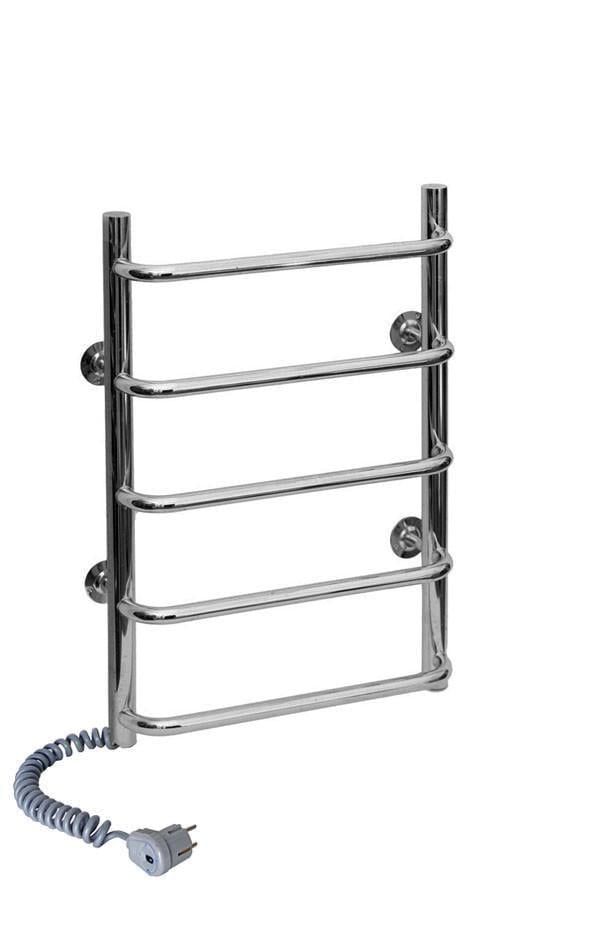 Полотенцесушитель электрический IRONS Пирамида П12 600х1200 Хром (1633074114)