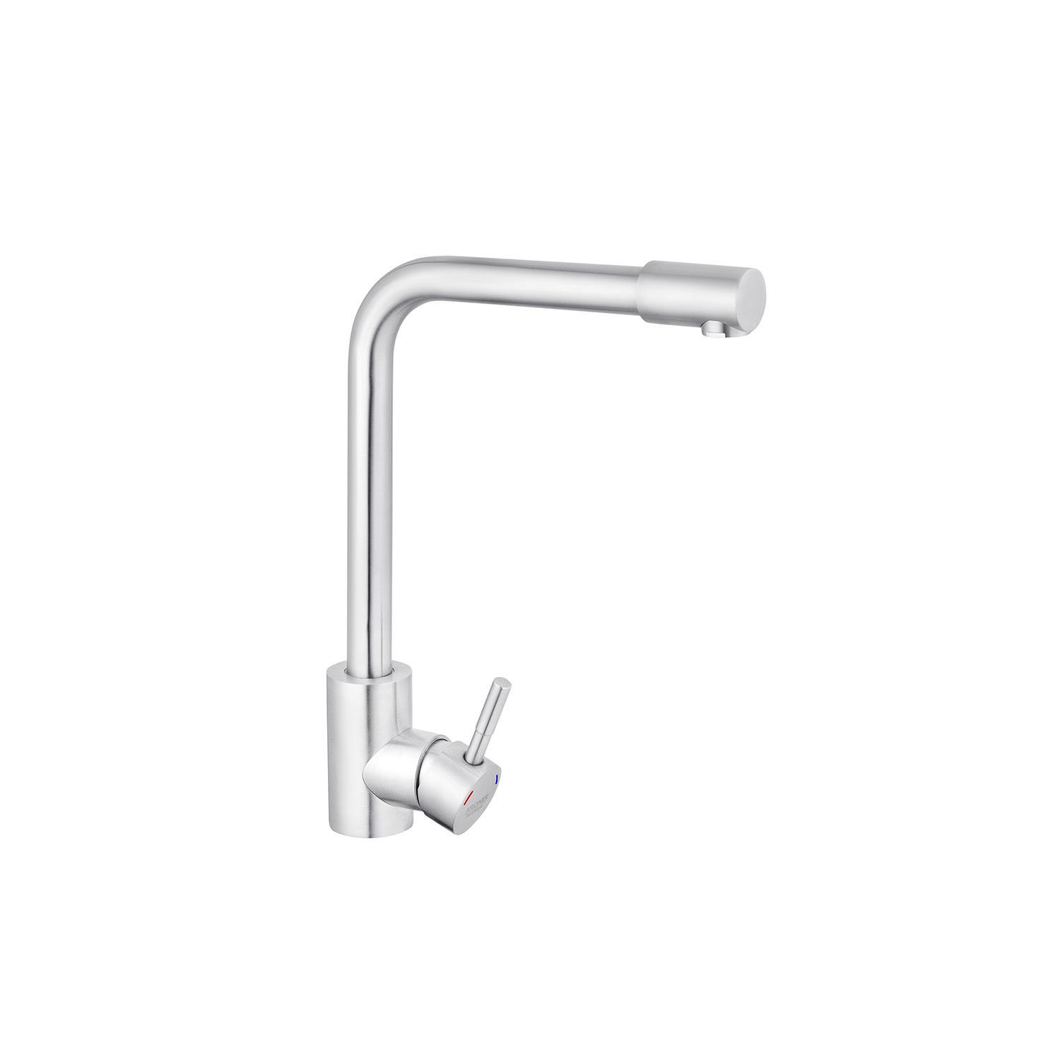 Змішувач для кухні Kroner KRM Edelstahl Klassisch ESG034 CV022991 (38076) - фото 6 Змішувач для кухні Kroner KRM Edelstahl Klassisch ESG034 CV022991 (38076) - фото 6