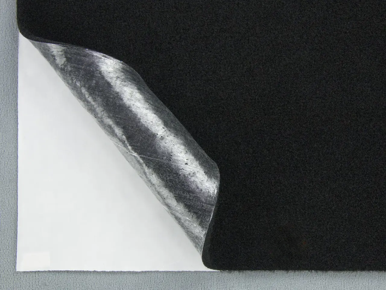 Карпет Ultraflex 510x1000х5 мм Черный