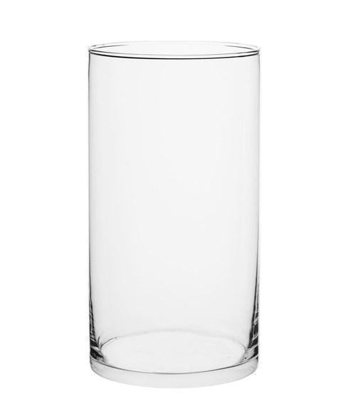 Ваза Trendglass Flora d 15,8x29 см стекло (35940)