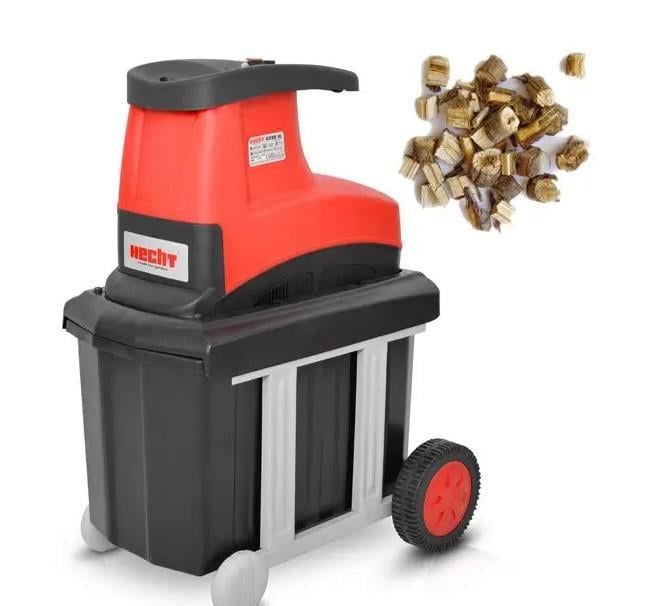 Измельчитель садовый HECHT 6280 XL (46638) Измельчитель садовый HECHT 6280 XL (46638)