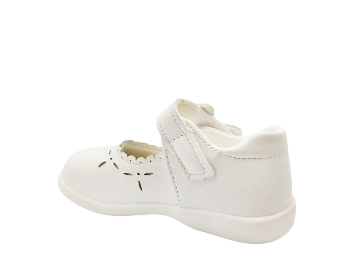 Туфлі для дівчаток Clibee 32732/23 р. 23 Білий - фото 2