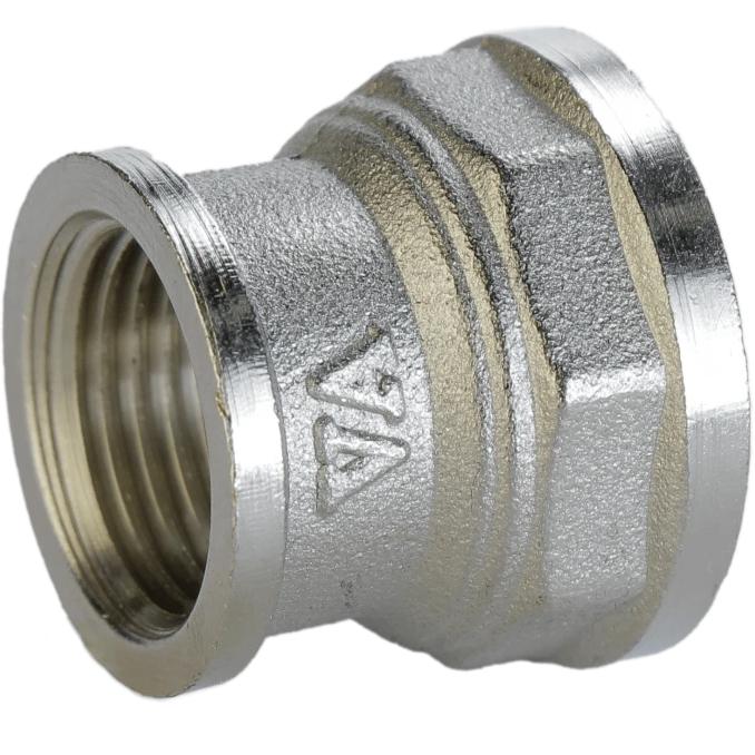 Муфта VA 000024914 никель внутренняя-внутренняя 1/2"x3/4" (154046)