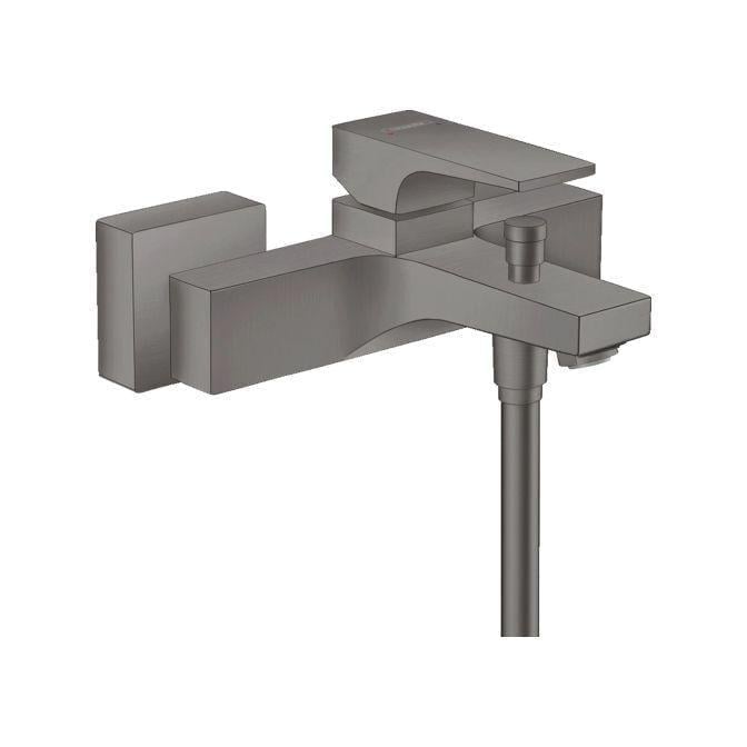 Смеситель для ванны Hansgrohe Metropol Черный матовый (32540340)