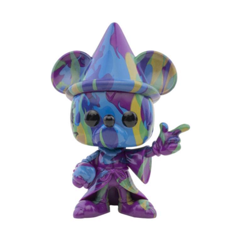 Фигурка Funko Pop №15 Disney Fantasy Sorcerer Mickey (2a2f6ad2)