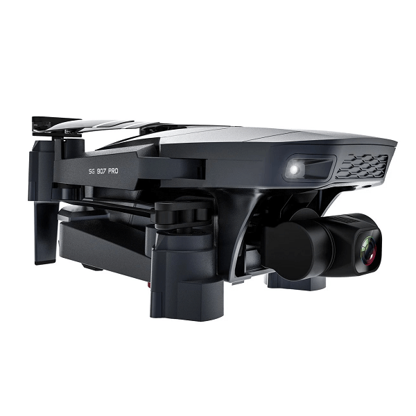 Квадрокоптер ZLRC SG907 PRO 4K і HD камери GPS Black (d041) - фото 5