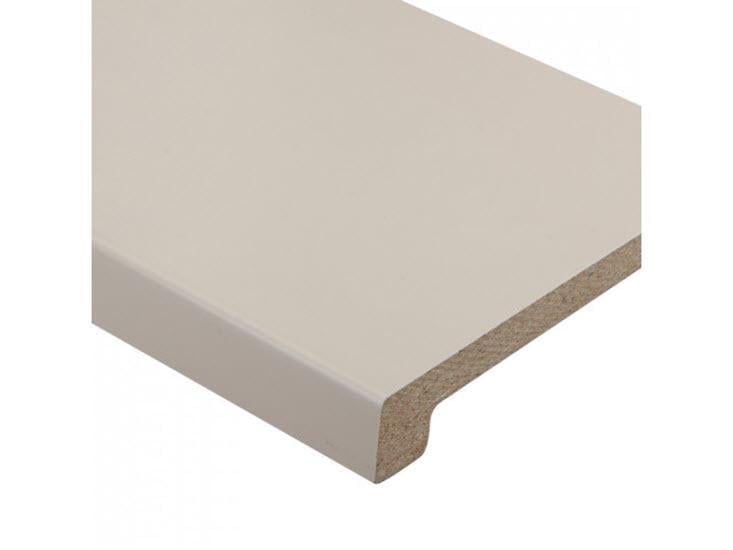 Подоконник Werzalit Exclusiv 250 мм Крем (167) - фото 2 Подоконник Werzalit Exclusiv 250 мм Крем (167) - фото 2
