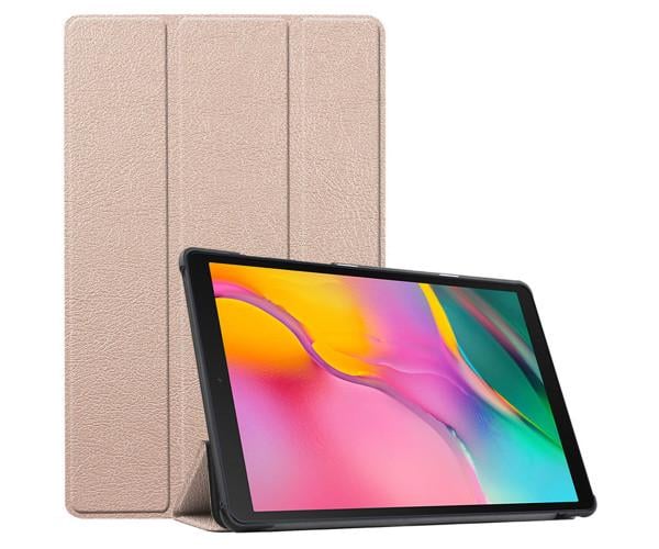 Чехол-книжка Custer Magnet Flip Cover для Redmi Pad Золотой