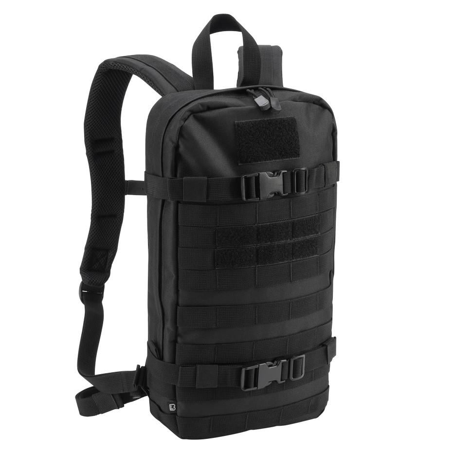 Рюкзак Brandit US Cooper Daypack 11 л 430х240х90 мм Black (8070.2)