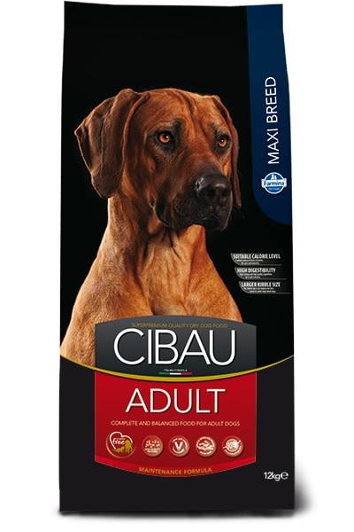 Корм сухой для собак Farmina Cibau Maxi Chicken 12 кг (24148201)