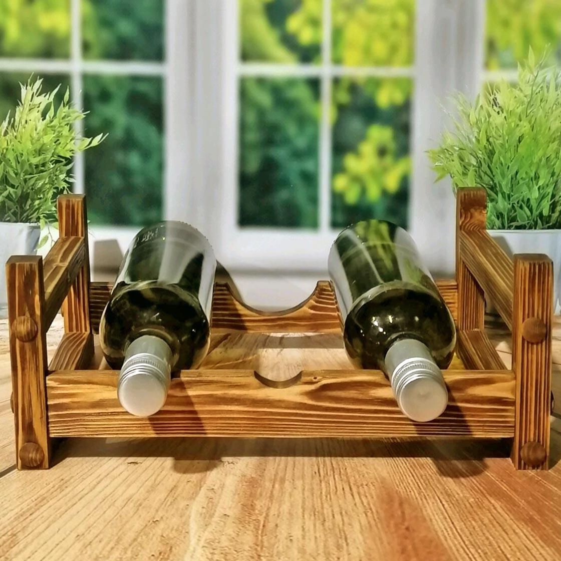 Полка для вина настольная Микмал Трюфель (Впс-012428)