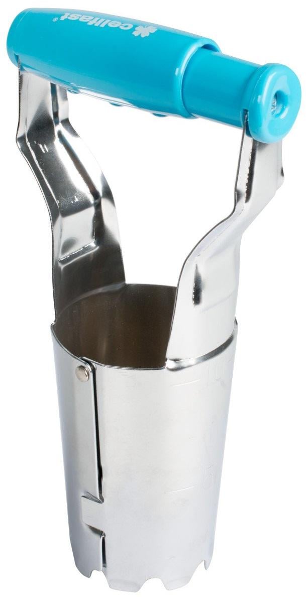 Сажалка Cellfast Ideal SteelSafe сталь Блакитний (622417)