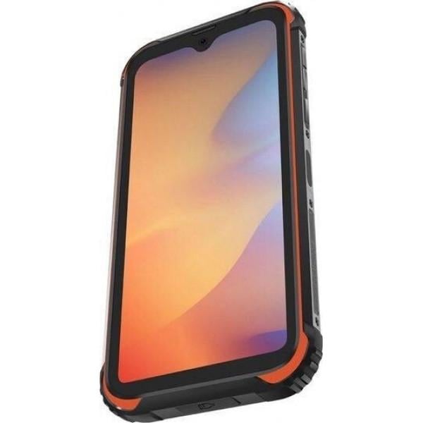 Смартфон Blackview BV5900 3/32Gb Orange - фото 6