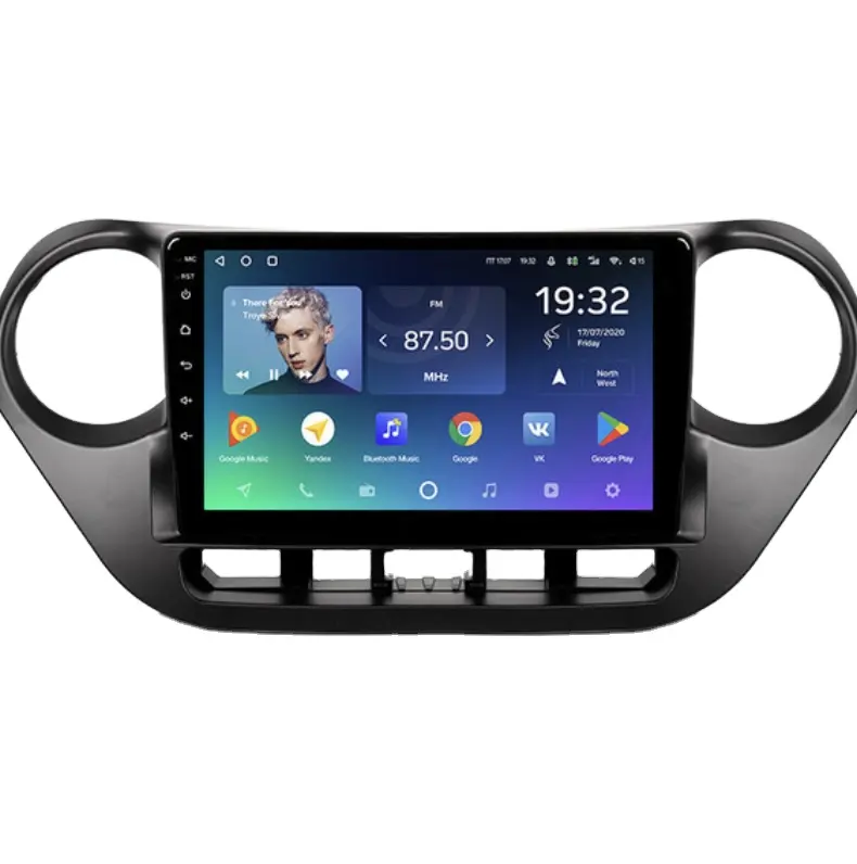 Автомагнитола штатная Teyes для Hyundai i10 2013-2016 Android SPRO-PLUS 3+32G Wi-Fi/4G (1485144872)
