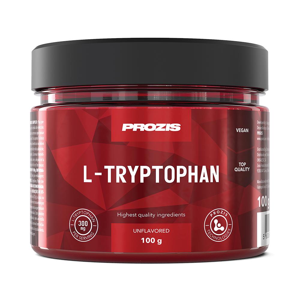 Амінокислота Prozis L-Tryptophan 100 г (2925)