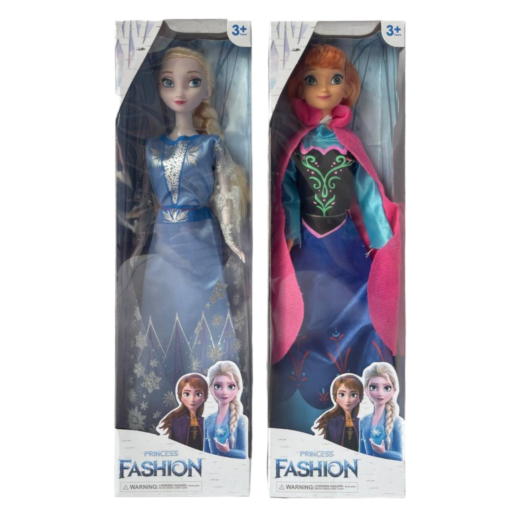 Набор кукол Анна и Эльза (113000)