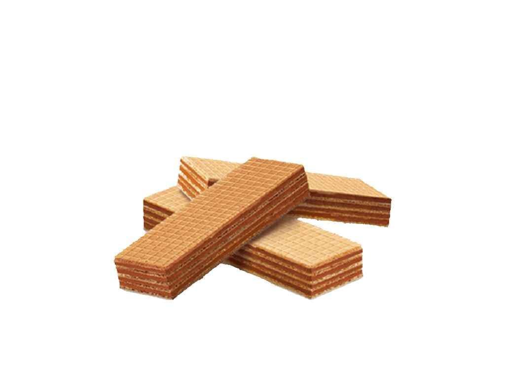 Вафли Золотое зерно Артек с вареным сгущенным молоком 2,8 кг (865825)