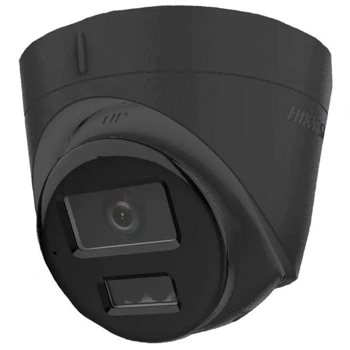 Відеокамера IP Hikvision DS-2CD1343G2-LIUF UKR/Black 4МП 2,8 мм із мікрофоном (2863454894)