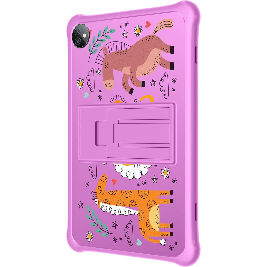 Планшет Blackview TAB A7 Kids Global EU розовый (84659) - фото 6