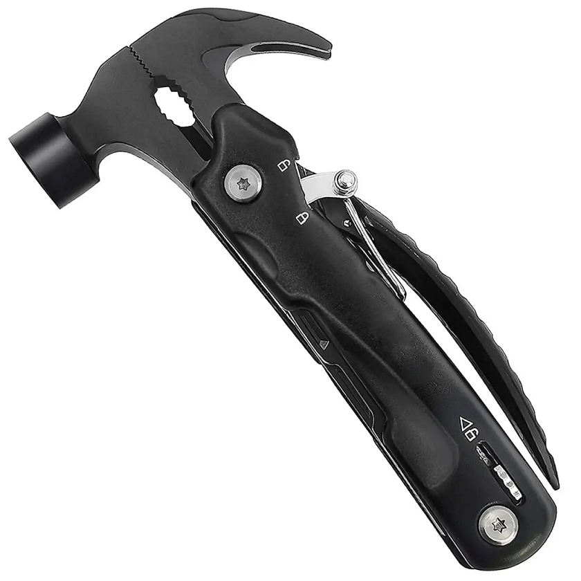 Мультитул Werk MFT-131HW 13в1 Black (121673) - фото 2 Мультитул Werk MFT-131HW 13в1 Black (121673) - фото 2