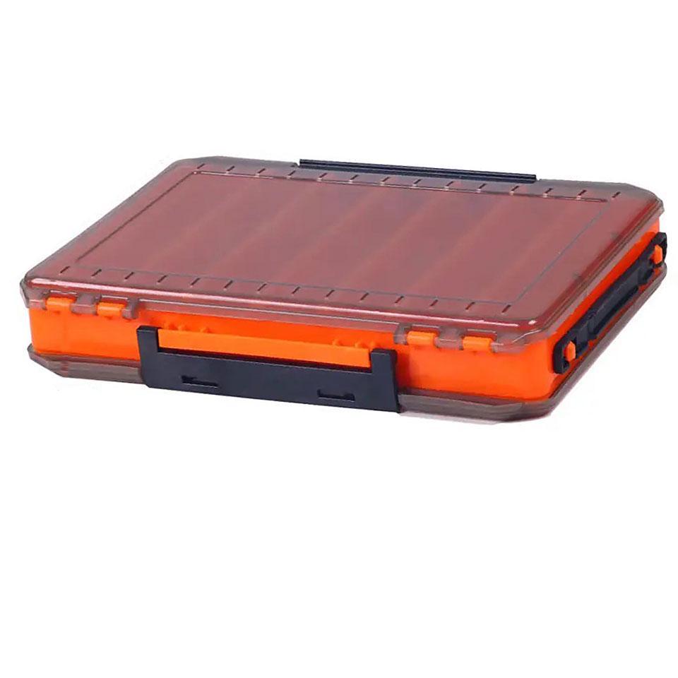 Коробка Fox Double Layers Box 27х19х5c см 380 г Orange (11566127)