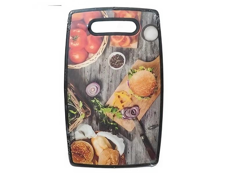 Доска разделочная R92050 пластиковая 23х37 см (13826633)