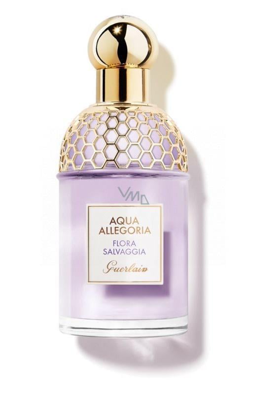Туалетна вода для жінок Guerlain Aqua Allegoria Flora Salvaggia 125 мл тестер (383994)