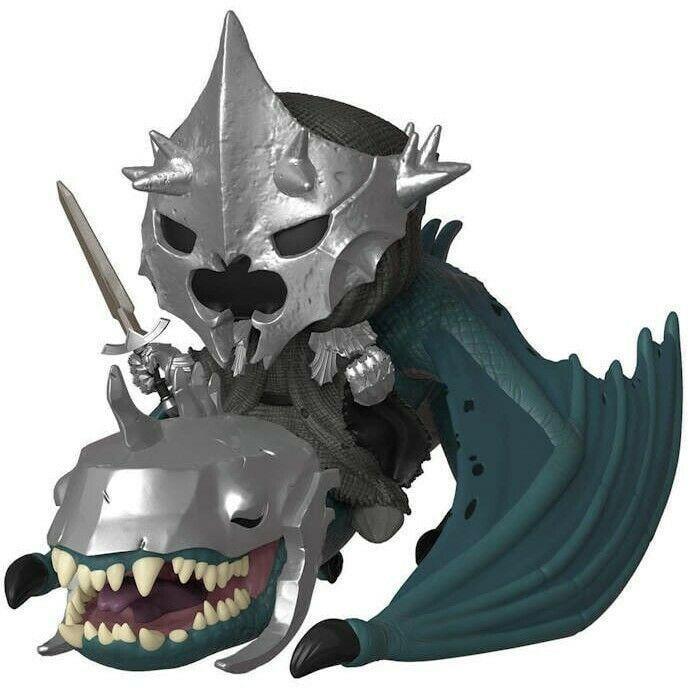 Фігурка Funko Pop The Lord of the Rings Witch King Angmar 20 см (LR KF 63)