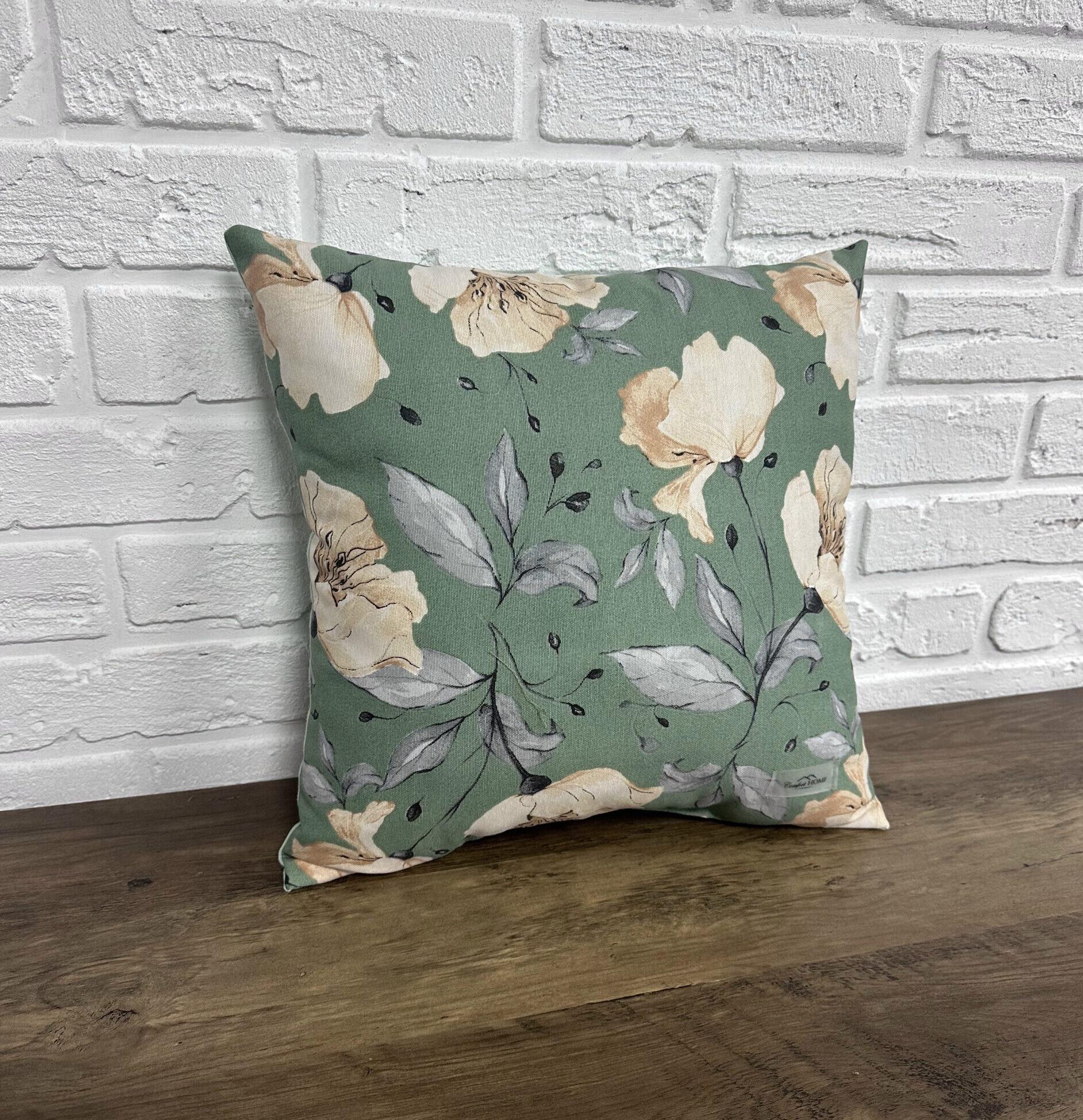 Подушка Comfort Home Multiflowers 40х40 см
