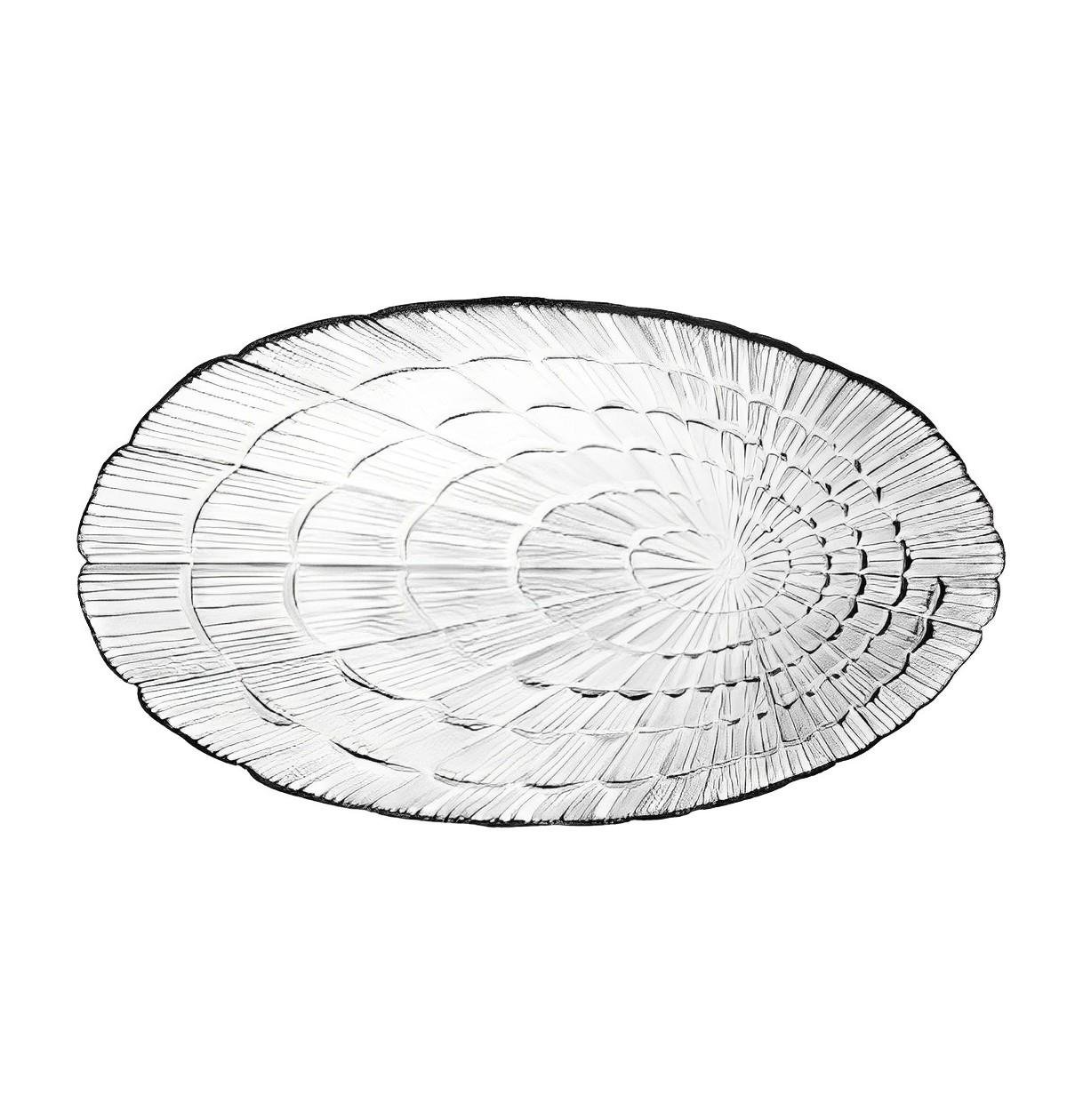 Блюдо овальне Pasabahce ATLANTIS 147х243 мм (10238)