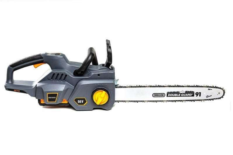 Пила ланцюгова акумуляторна GTM CS56/3000BL KIT 56V з акумулятором та зарядним пристроєм (CS56/3000BL_KIT) - фото 5 Пила ланцюгова акумуляторна GTM CS56/3000BL KIT 56V з акумулятором та зарядним пристроєм (CS56/3000BL_KIT) - фото 5