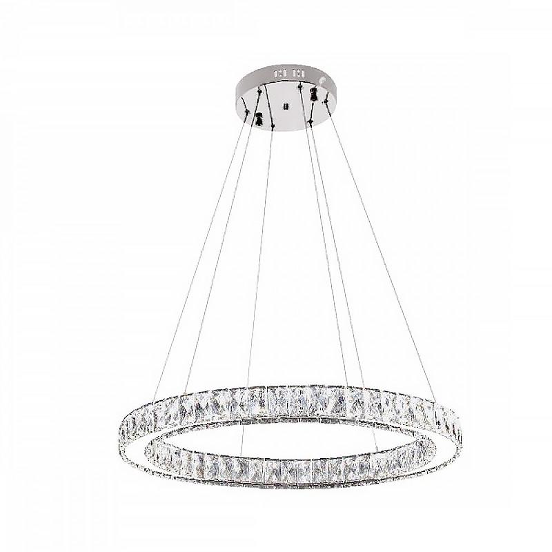 Светильник подвесной LED Horoz Electric Eternity 40W 4000K Хром Светильник подвесной LED Horoz Electric Eternity 40W 4000K Хром