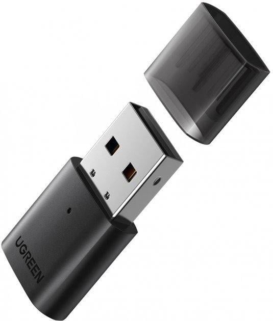 Адаптер UGREEN CM390 Bluetooth 5,0 USB поддерживает функцию Интернета (1859135498)
