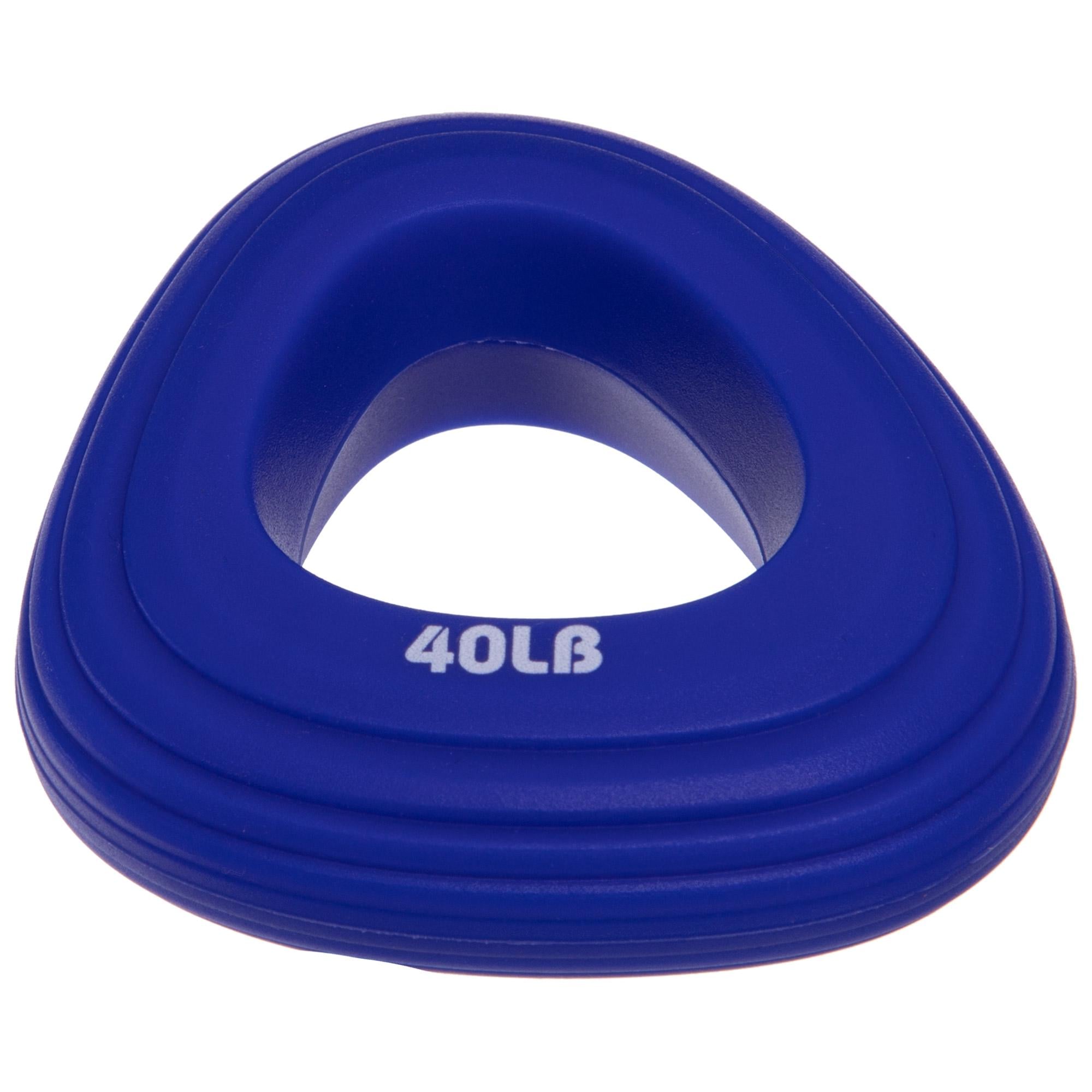 Эспандер кистевой Кольцо Zelart JELLO FI-3812 Синий (DR005829)