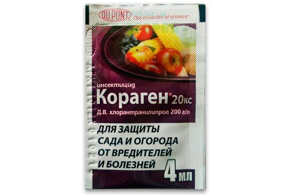 Инсектицид DuPont Кораген 4 мл