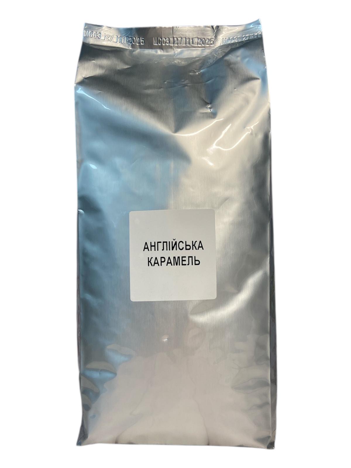 Кофе в зернах Віденська кава Английский Карамель 1 кг (60894)