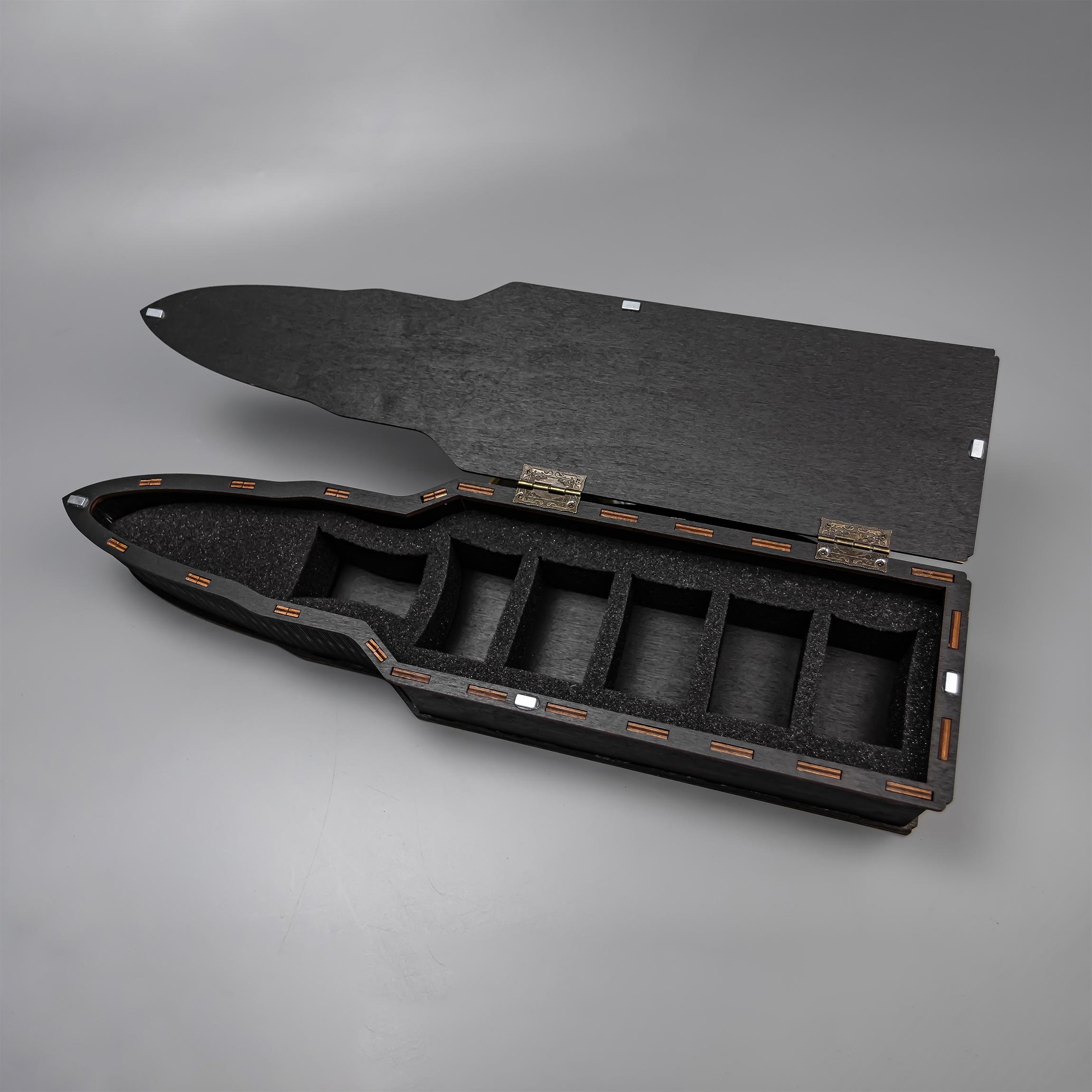 Набор рюмок Лимонки (24846054) - фото 6 Набор рюмок Лимонки (24846054) - фото 6