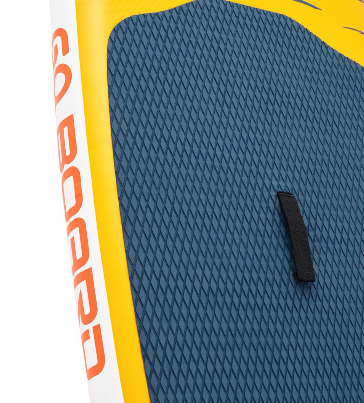 Надувная SUP-доска GQ COCO 335x85x15 см - фото 8 Надувная SUP-доска GQ COCO 335x85x15 см - фото 8