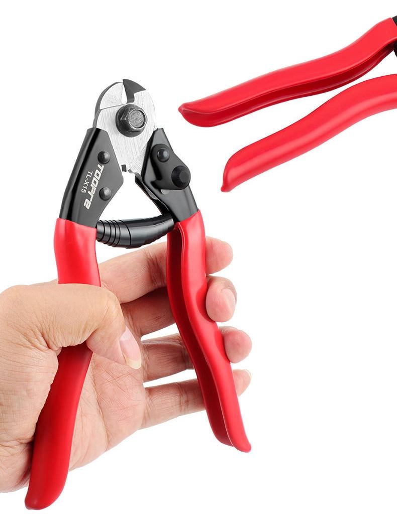 Інструмент для відкушування кожуха і троса велосипеда Toopre TL-X15 (8121) - фото 10