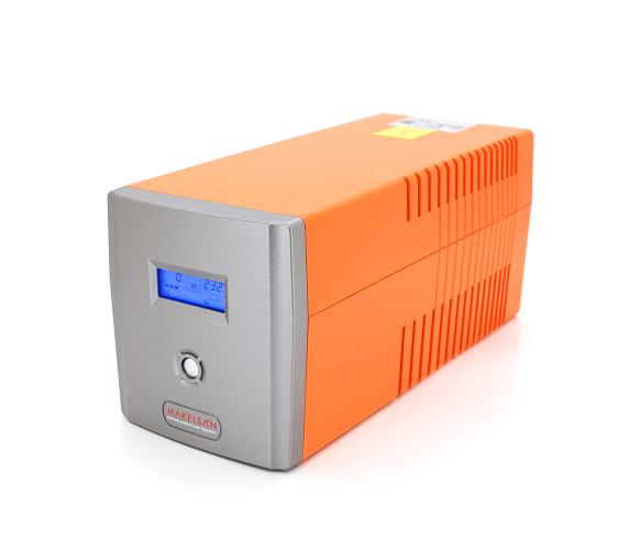 ИБП линейно-интерактивный MAKELSAN Lion1500VA 900W