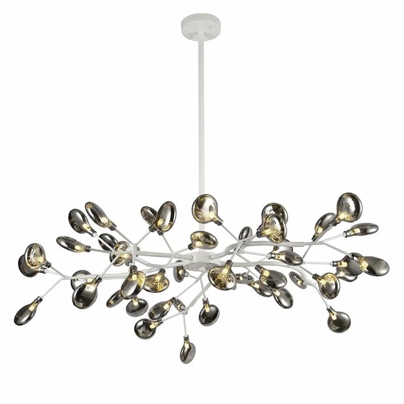 Люстра-молекула подвесная Light House LS-17126-45 Белый (16430)
