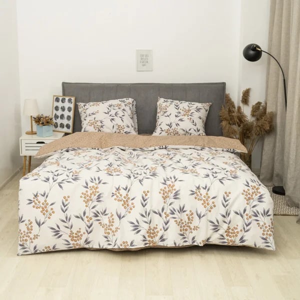 Комплект постельного белья Viluta евро ранфорс 24295 100% хлопок