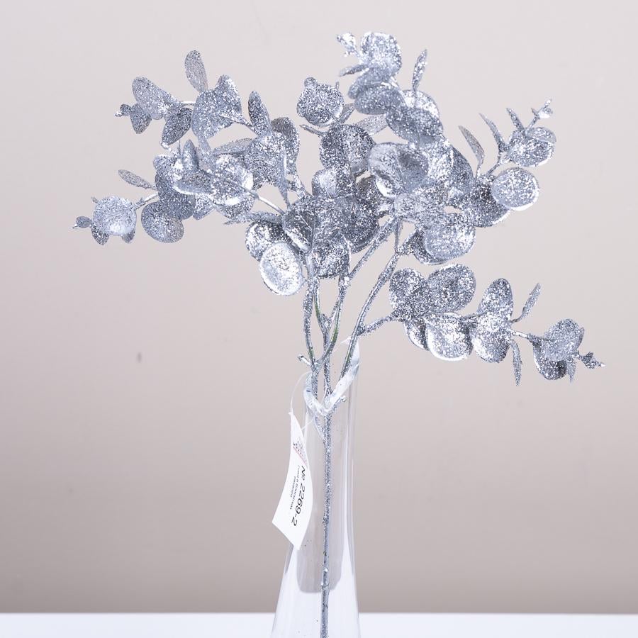 Ветвь в блестках 36 см (2269-2)