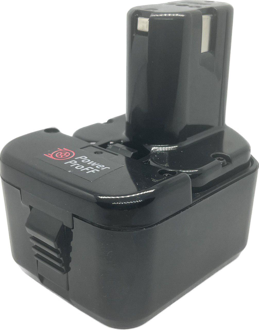 Аккумулятор Power Profi для HITACHI 1212S BSL1415 12 В 2 Ач батарея EB1214L/EB1214S/EB1220BL/EB1220HL - фото 9