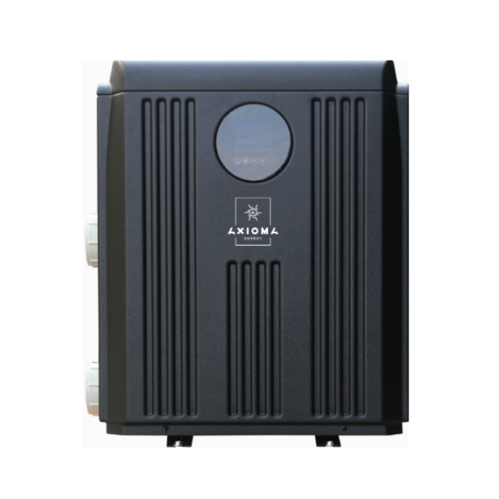Тепловой насос Axioma Energy AXHP-SPIT-10 для бассейна Inverter-TOP 10 кВт 230 В Тепловой насос Axioma Energy AXHP-SPIT-10 для бассейна Inverter-TOP 10 кВт 230 В