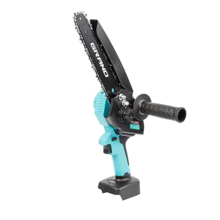 Пила цепная аккумуляторная Grand АПЦ-20V/8"-4 PRO без АКБ и З/У