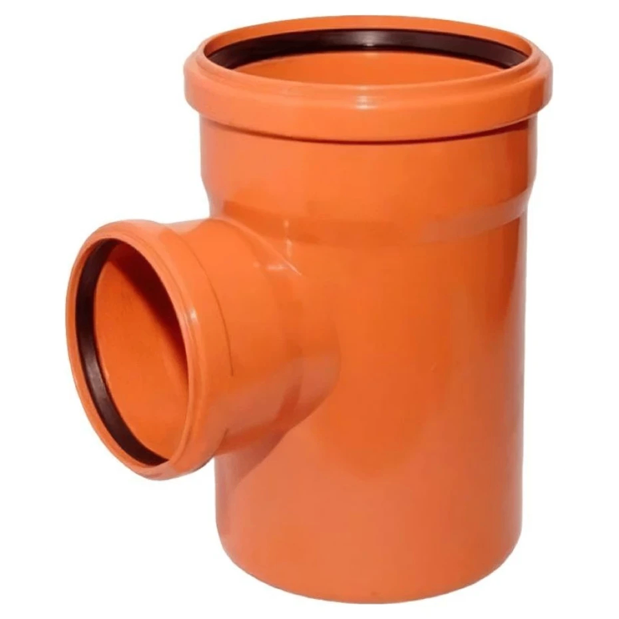 Тройник наружной канализации Valrom KompactKit 250x110 мм 87° (CA290250110) Тройник наружной канализации Valrom KompactKit 250x110 мм 87° (CA290250110)