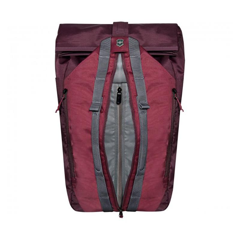 Городской рюкзак Victorinox Travel Altmont Active 21 л 15" Burgundy Deluxe Duffel (Vt602132) - фото 4