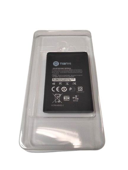 Акумулятор Tianyi для Huawei E5577/HB824666RBC 3000 mAh (29758563) Акумулятор Tianyi для Huawei E5577/HB824666RBC 3000 mAh (29758563)
